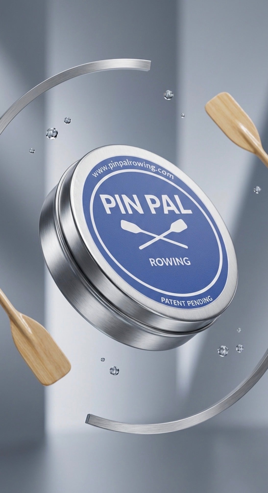 Pitch Meter Rowing PINPAL Rowing