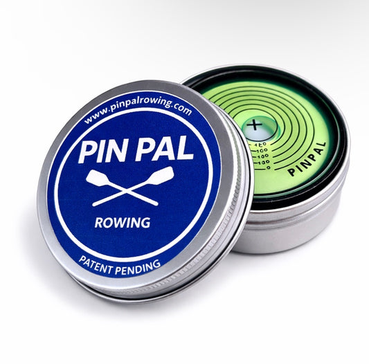 PINPAL   Rowing Pitch Meter
